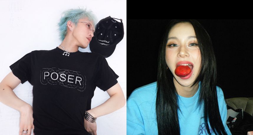 Zion.T 戀愛事業雙豐收！新歌〈LOVE ME〉狂灑糖  高調示愛 TWICE 彩瑛